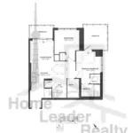 Lake-Pointe-Condos-2M+D-floorplan