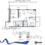 The-Highmark-Condos-911-A-floorplan