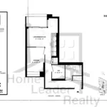 The-9Hundred-Condos-304 -1B+D-floorplan