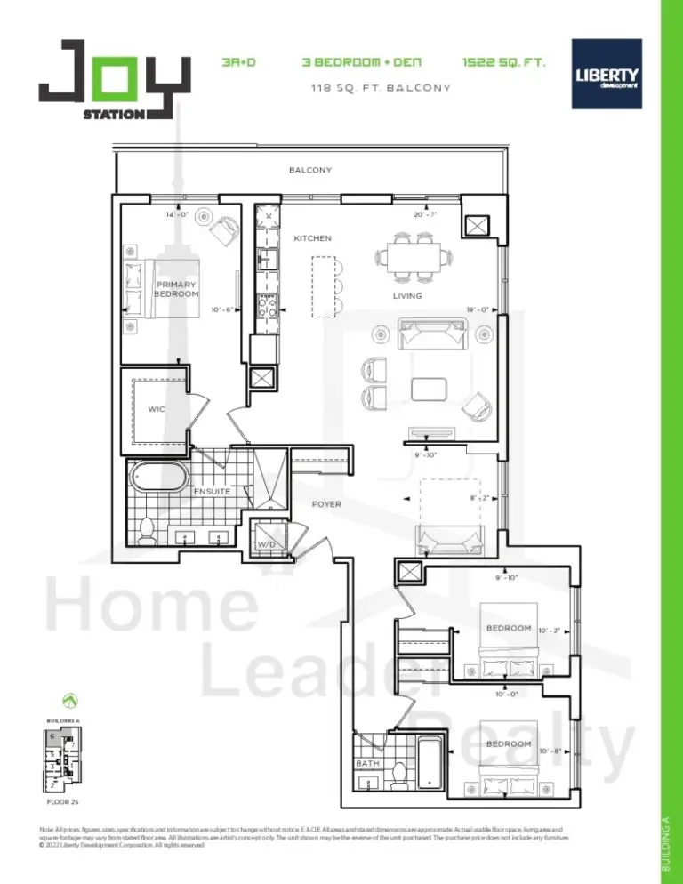 Joy-Station-Condos-B-PH-02-(Penthouse Building B)-floorplan