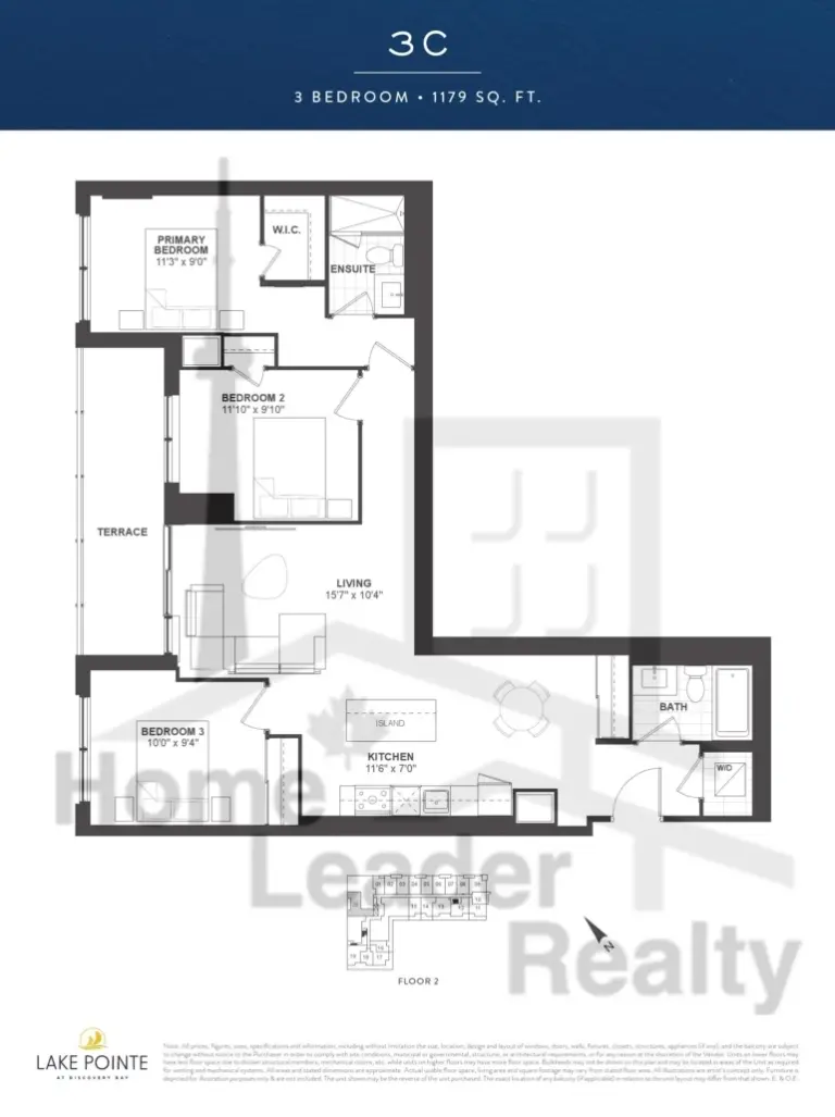 Lake-Pointe-Condos-3C-floorplan