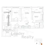 Northshore Condos | 3C+D-t | 998 Sq.Ft. | 3.5B 12 Northshore Condos | 3C+D-t | 998 Sq.Ft. | 3.5B Northshore-Condos-319-(998sqft)-floorplan