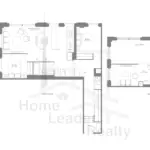 3L-E 8 3L-E Wonder-Condos-Model-suite-3L-E-floorplan