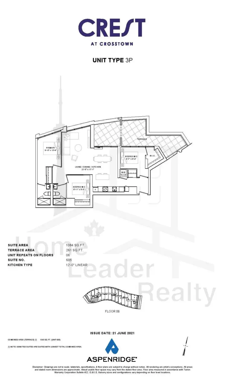 Crest-at-Crosstown-605-(3P)-floorplan