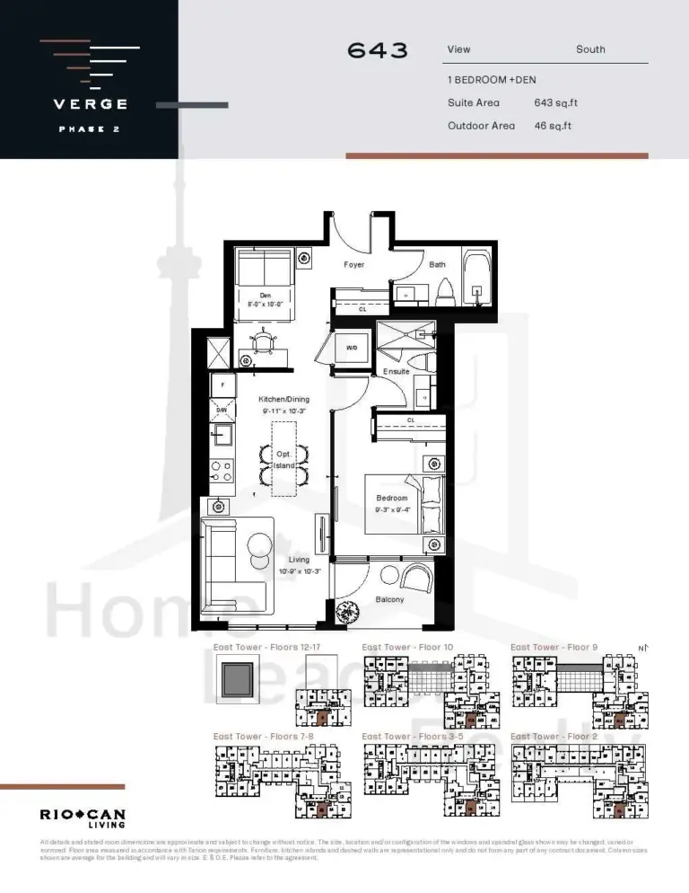 643 Suite 643(1606)