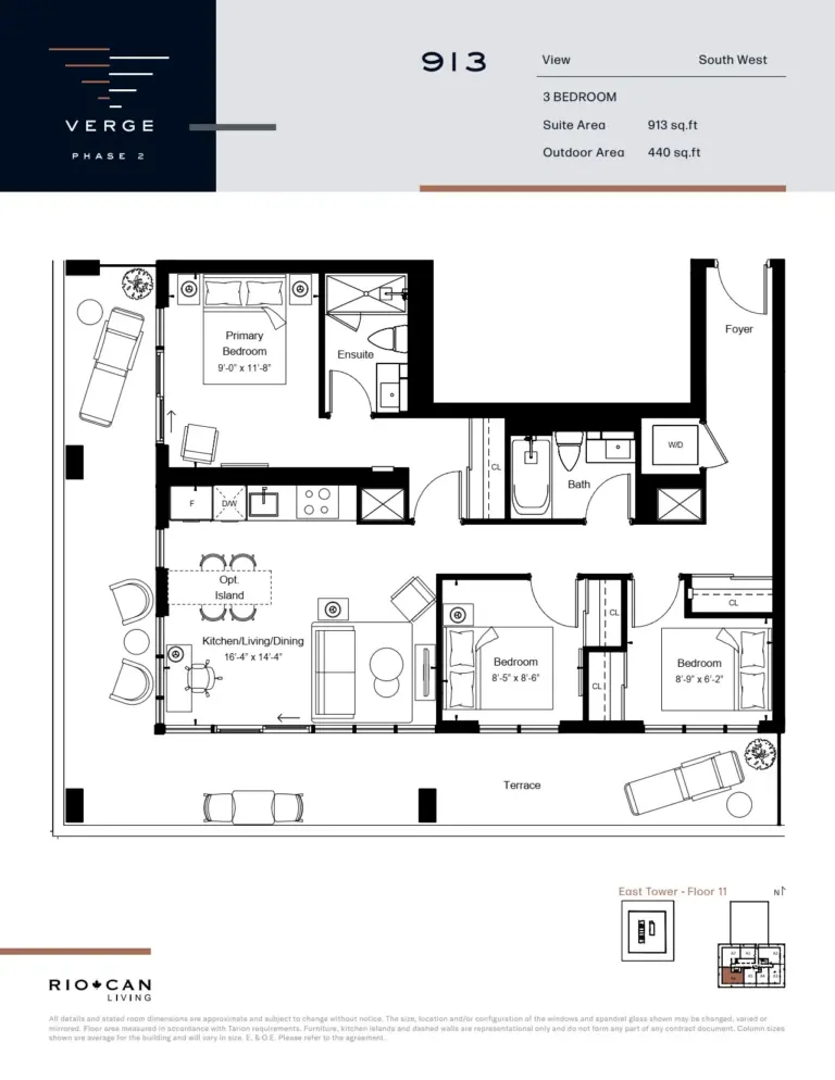 Verge-Condos-Model-913-floorplan
