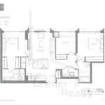 1106 (943 SqFt) 8 1106 (943 SqFt) ANX-Condos-1106-(943 SqFt)-floorplan