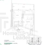 2808 1B 8 2808 1B Thompson-Towers-Condos-2808-1B-floorplan
