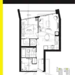 Thirty-Six-Zorra-Condos-613-1B+D-floorplan