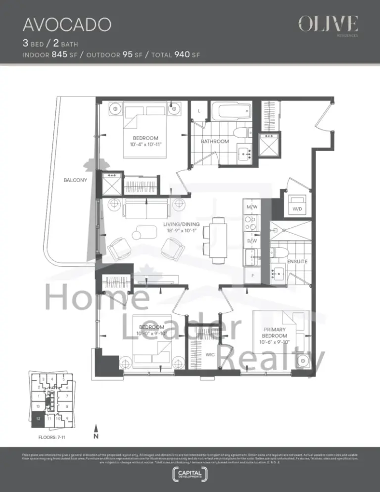 Olive-Residences-712-Avocado-floorplan