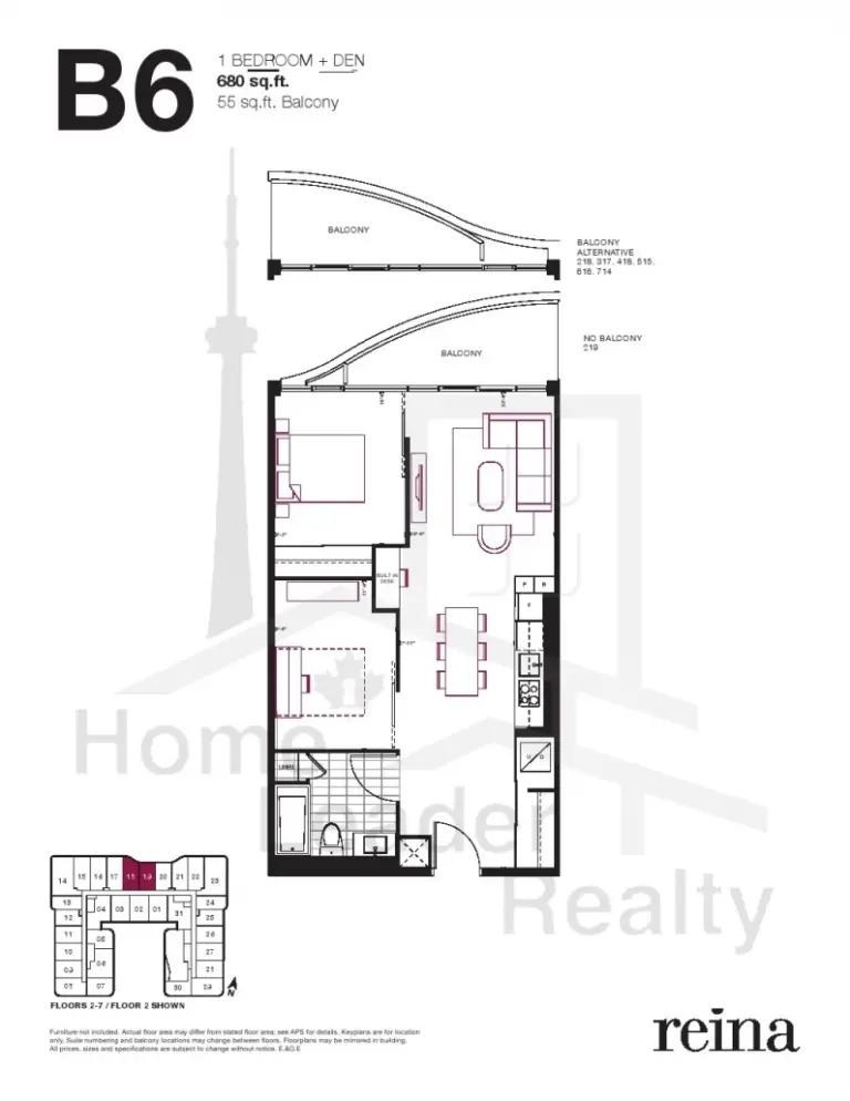 Reina-Condos-318-B6-floorplan