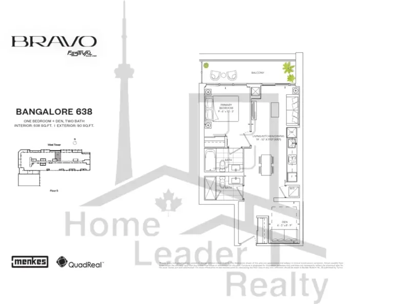 Bravo-Condos-303-1B+D-floorplan