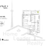 Bravo-Condos-2312-Studio-floorplan