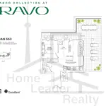 Bravo-Condos-603-1B+D-floorplan