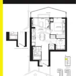 Thirty-Six-Zorra-Condos-602-1B+D-floorplan