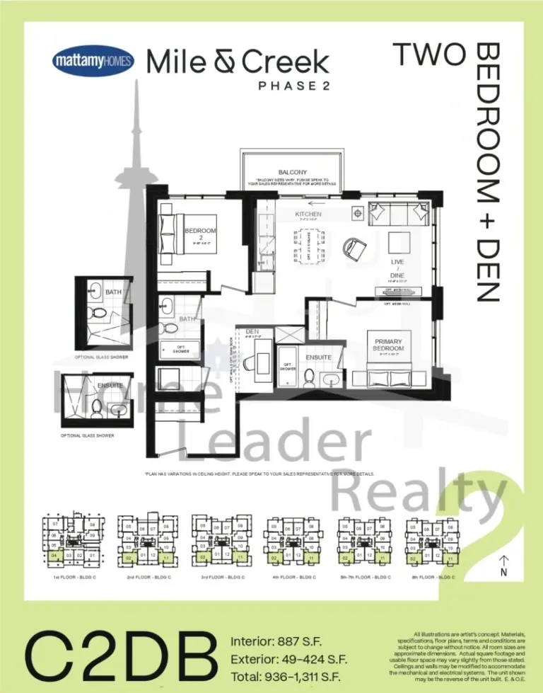mile-and-creek-condos-C2DB-Floorplan