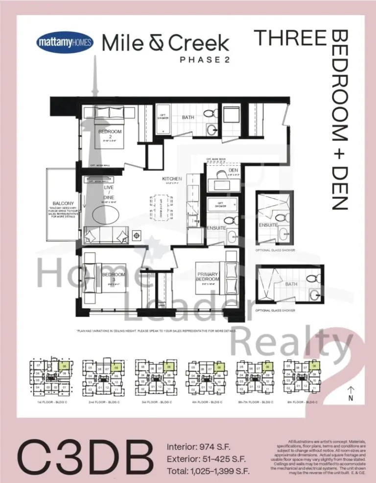 mile-and-creek-condos-C3DB-Floorplan