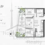 Strata-Condos-1309-floorplan