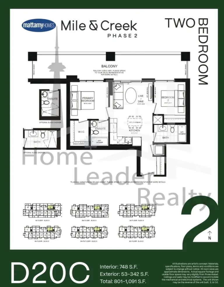 mile-and-creek-condos-D20C-Floorplan