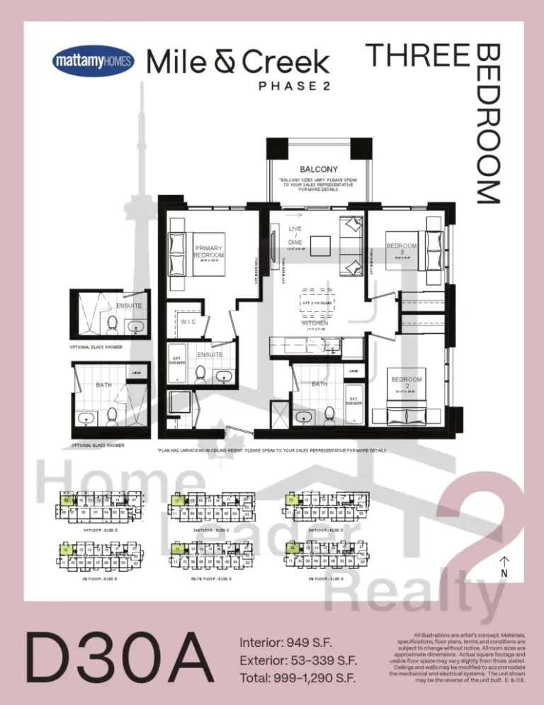 mile-and-creek-condos-D30A-Floorplan