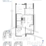 Above-Condos-516-2B+D-floorplan