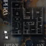 Emperor-167 6 Emperor-167 Imperia-Condos-Model-Emperor-floorplan
