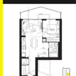 Thirty-Six-Zorra-Condos-3406-1B+D-floorplan