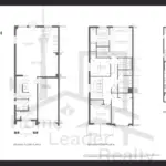 Knight G 5 Knight G Milton Village Homes - Knight G: Luxurious freehold single family home with 4 beds, 2.5 baths and over 1920 SqFt of space. Milton-Village-Homes-Knight-G-floorplan