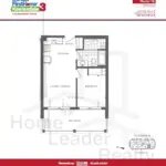 Daniels-Keelesdale-3-Condos-Model-1B-floorplan