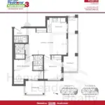 Daniels-Keelesdale-3-Condos-Model-2X-floorplan