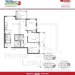 Daniels-Keelesdale-3-Condos-Model-3B-floorplan