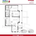 Daniels-Keelesdale-3-Condos-Model-3C(bf)-floorplan