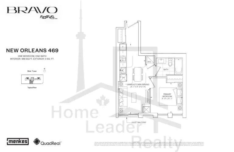 Bravo-Condos-1609-1B-floorplan