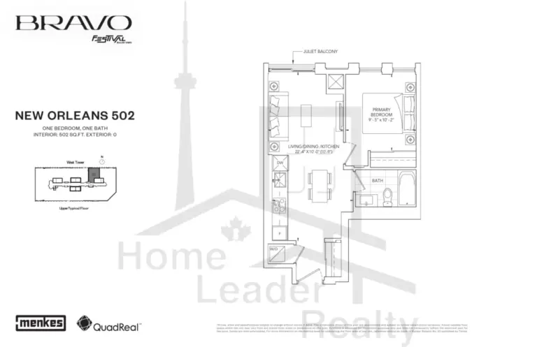 Bravo-Condos-602-1B-floorplan