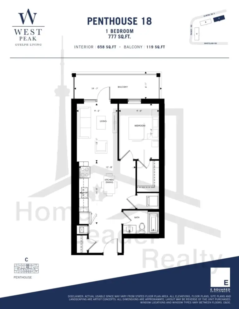 West-Peak-Condos-Tower-C-Penthouse -18-floorplan
