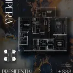 Presidential-163-166 5 Presidential-163-166 Imperia-Condos-Model-Presidential-floorplan