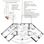 monaco-condos-Penthouse-607