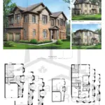 South-Barrie-Homes-Porter-Crn-A-floorplan