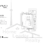 Bravo-Condos-323-Studio-floorplan