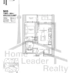 Park-Place-Condos-S03-(1Bed+Den+Walk-in Closet)-floorplan