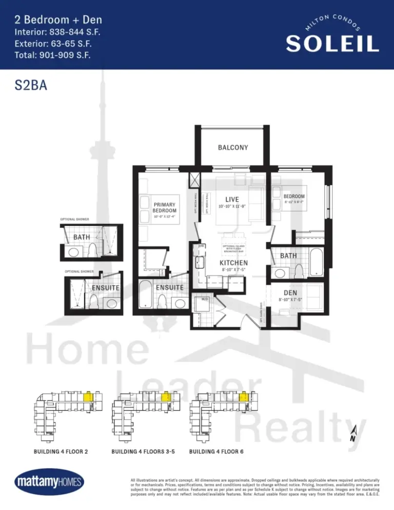 Soleil-Condos-606-(2BR+D)-floorplan