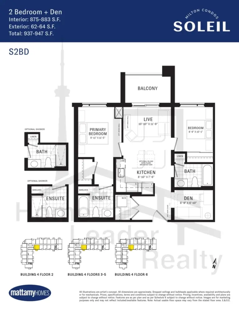 Soleil-Condos-213-(2BR+D)-floorplan