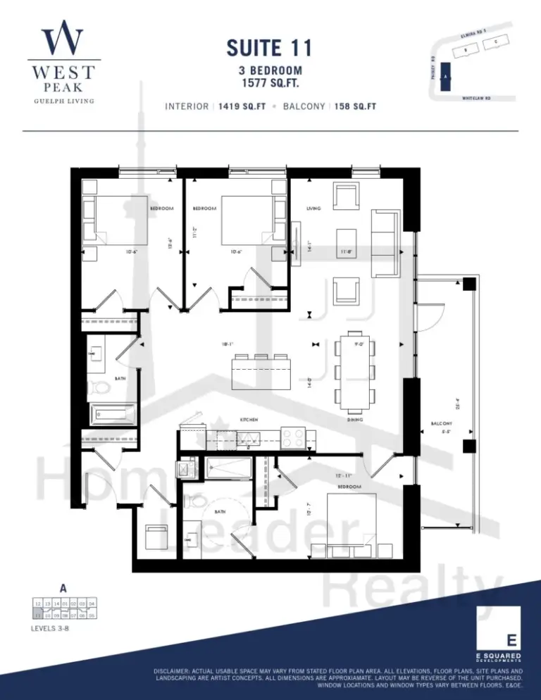 West-Peak-Condos-Tower-A-Suite-311-floorplan
