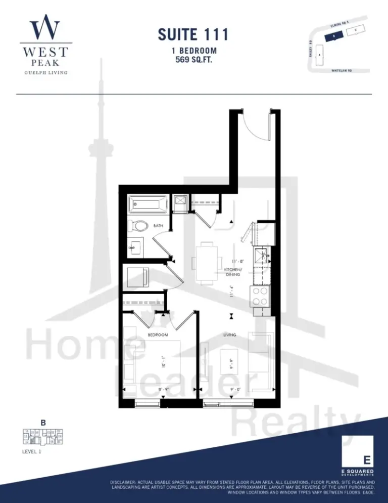 West-Peak-Condos-Tower-B-Suite-111-floorplan