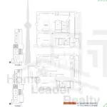 Townhome 105 3B+D 95 Townhome 105 3B+D Thompson-Towers-Condos-Townhome-105-3B+D-floorplan