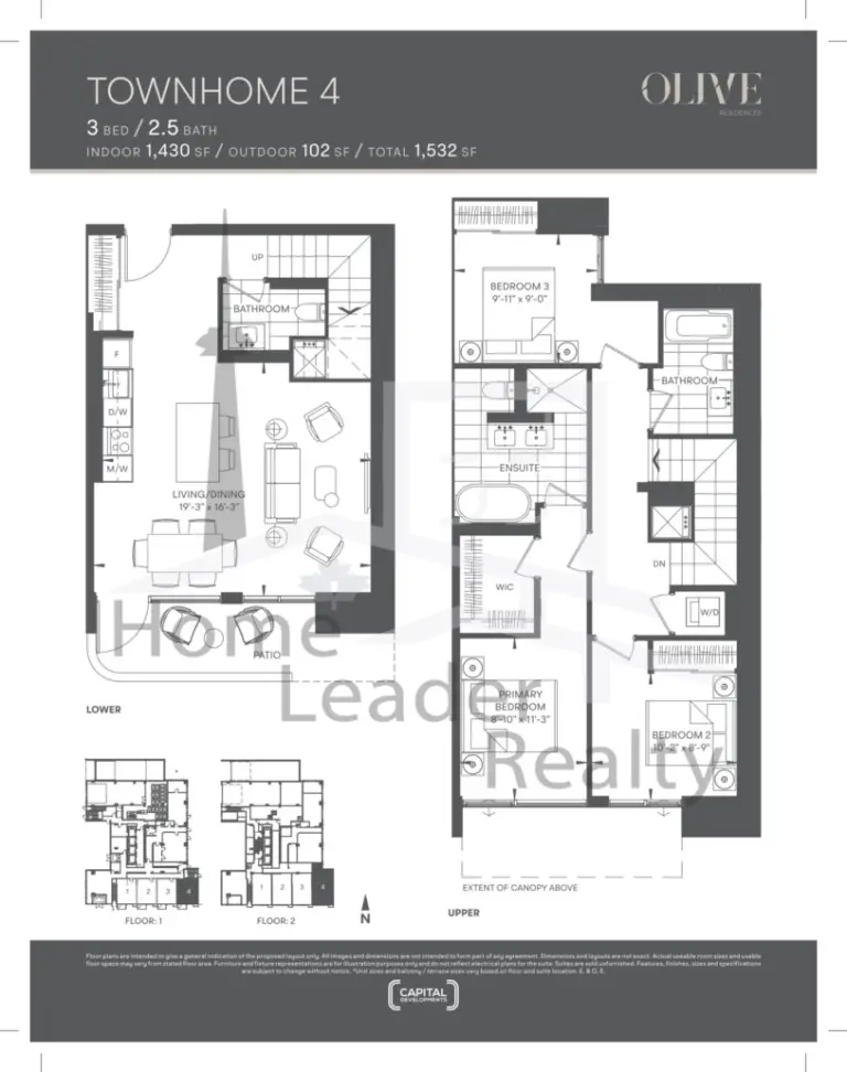 Olive-Residences-TH4-floorplan