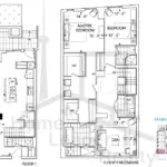 AQUABELLA-at-Bayside-TH5-floorplan