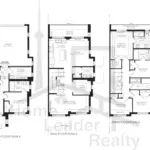 The Anderson 16 The Anderson Oakpointe-Townhouse-The-Anderson-floorplan