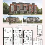 Springwater-Markham-The-Burgundy-End-(GRLC)-Modern-floorplan