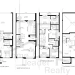 The Cornell 17 The Cornell Oakpointe-Townhouse-The-Cornell-floorplan